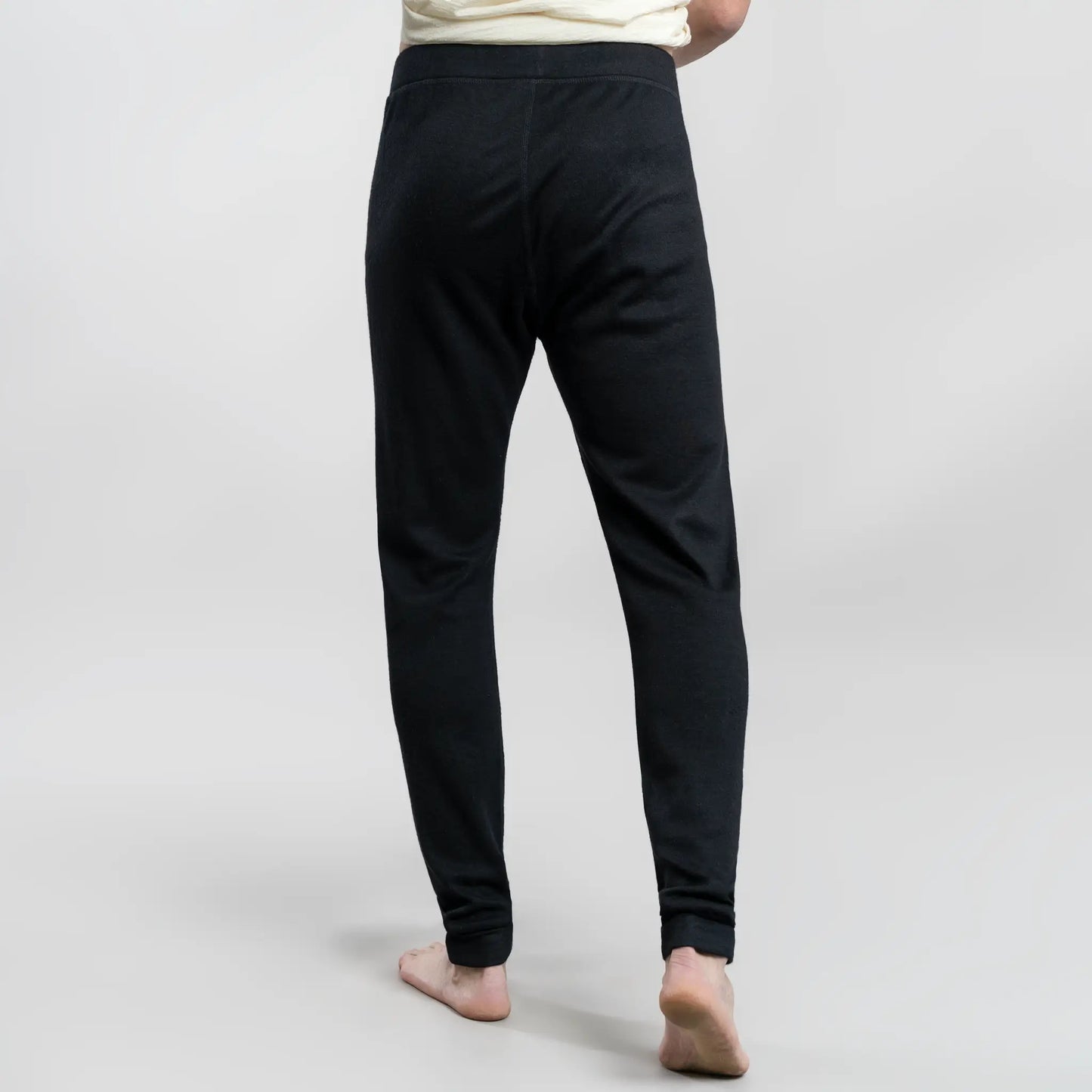 mens outdoor joggers lightweight color black