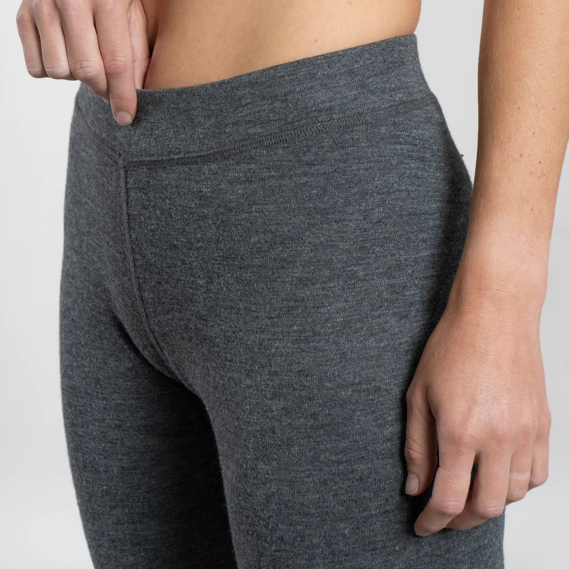  womens outdoor activities leggings lightweight color gray